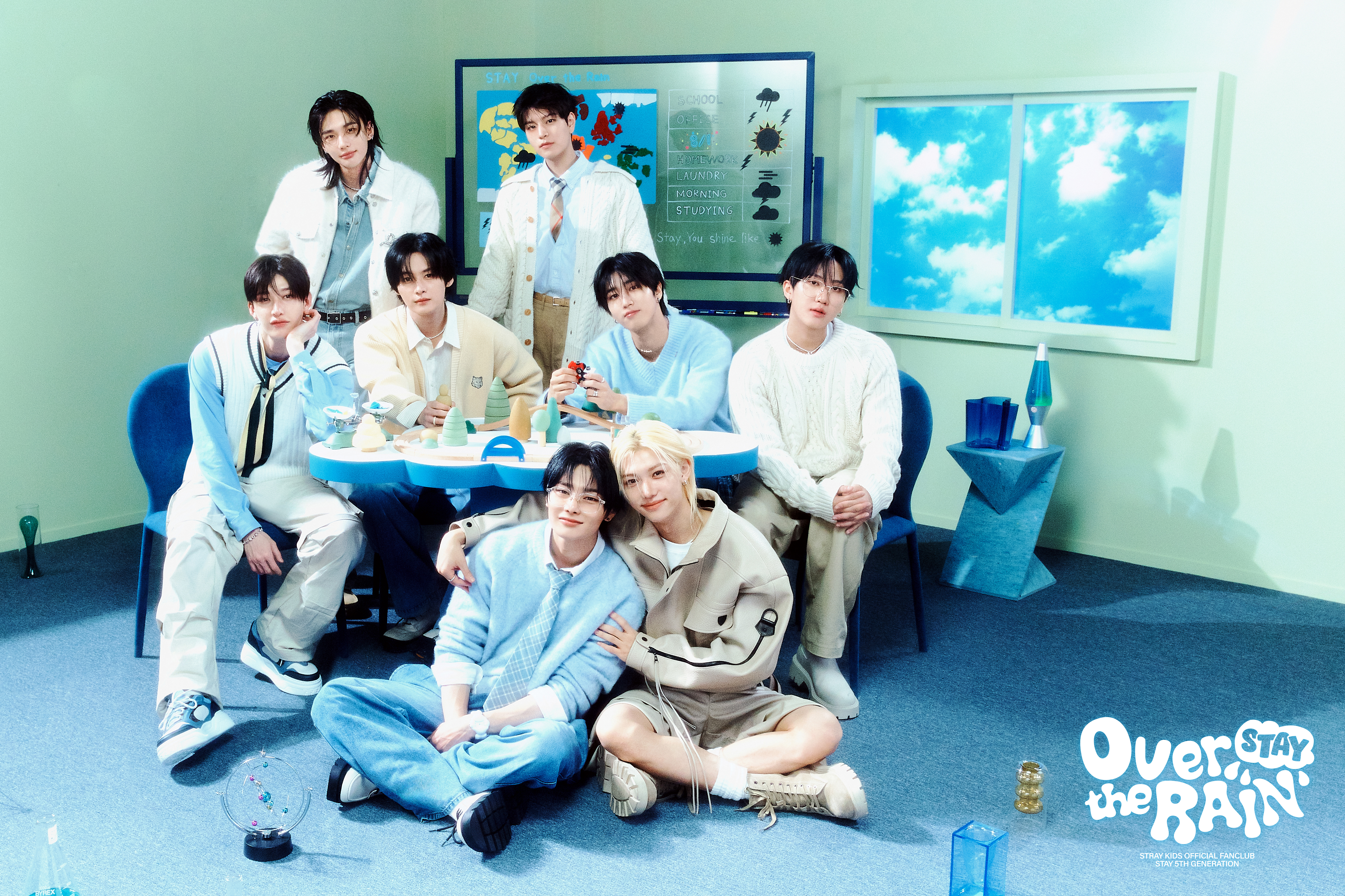 Stray Kids ① Stray Kids : Notice